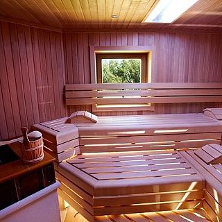 Nordic sauna